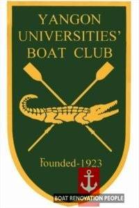 Yangon University Boat Club 