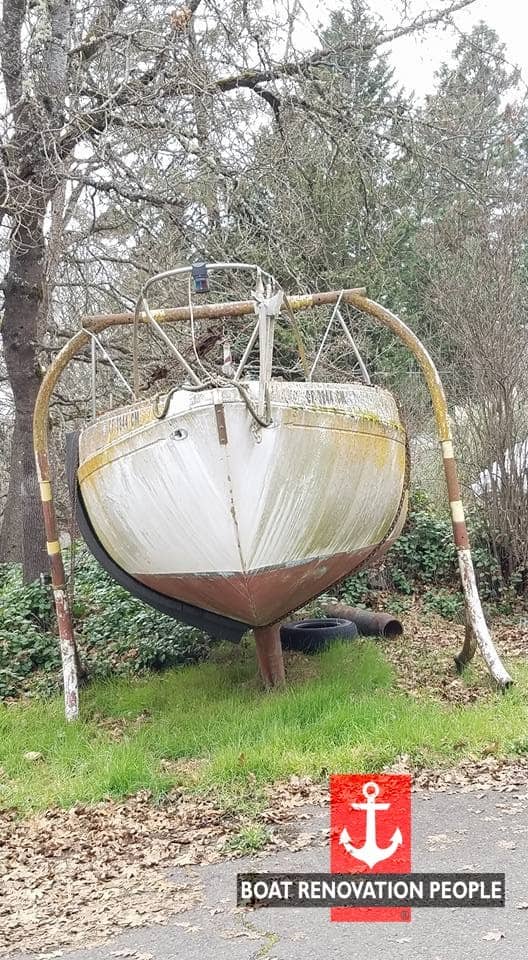 Boat Relic 