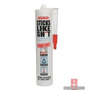 Evo-Stik Sticks Like Sh*t 