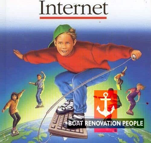 The Internet Logo