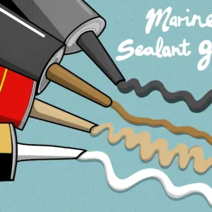 marine sealants- all you need to know.