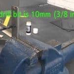 Drilling Through Stainless Steel