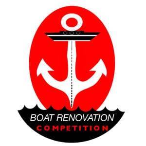 Boat Renovation Competition Logo