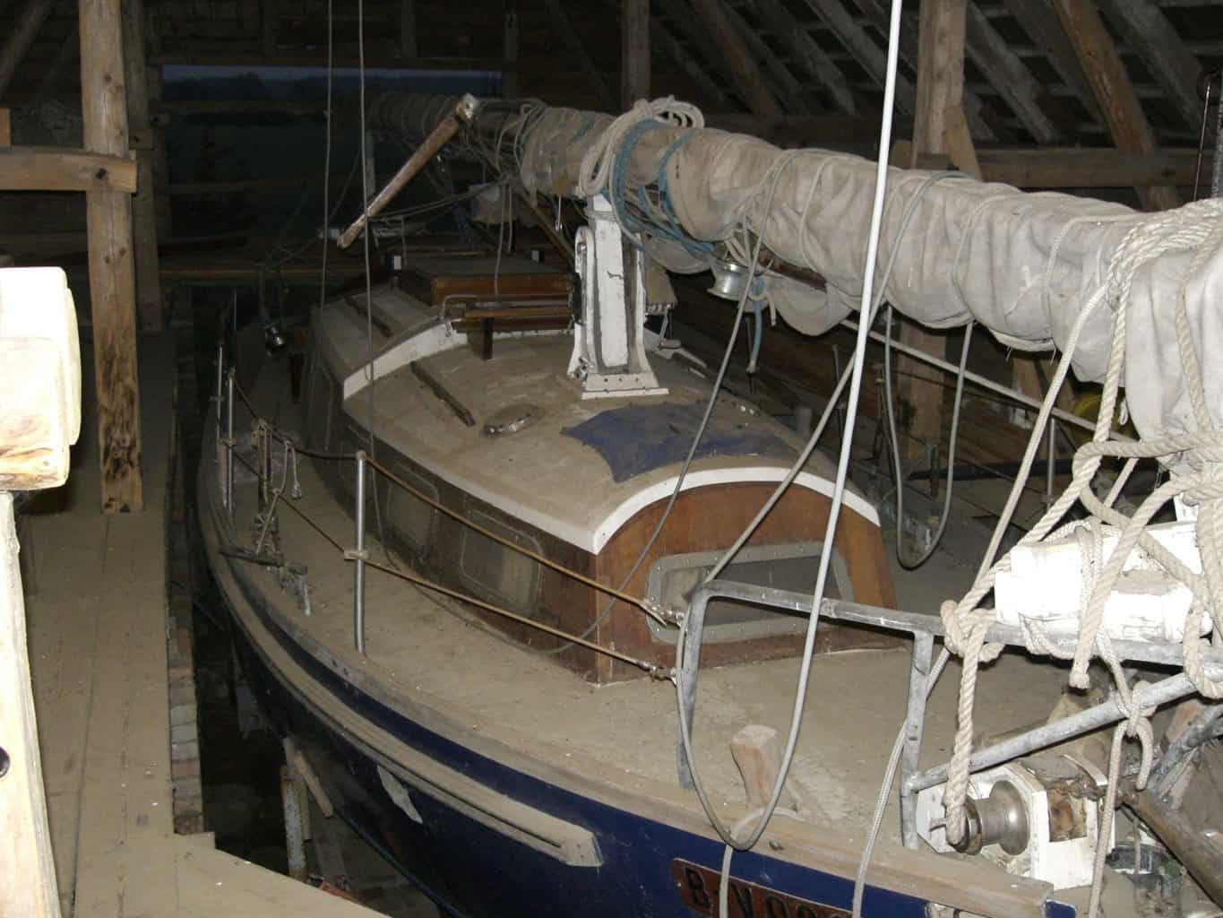 Reinke Yacht Bilge