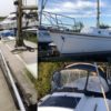 Snapdragon 29 Bilge keel Yacht Renovation By Matt