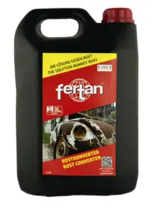 Fertan Rust Converter