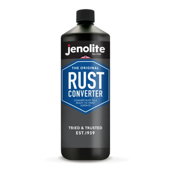Rust Converter - Jenolite