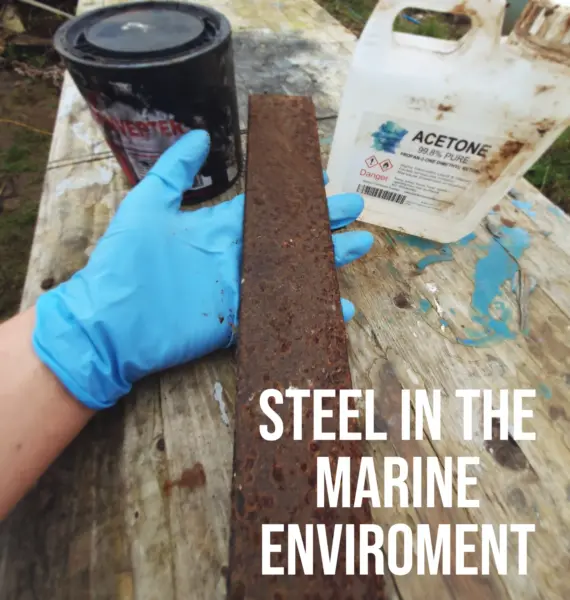 Steel In The Marine Enviroment